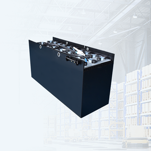 Batteria Ricaricabile al Piombo-Acido 48V420AH per Carrello Elevatore Elettrico da 3, 4, <span class=keywords><strong>5</strong></span>, 6 Tonnellate, Pacco Batterie per Carrelli Elevatori <span class=keywords><strong>Toyota</strong></span> 7FBR20/30 - Product Image 5