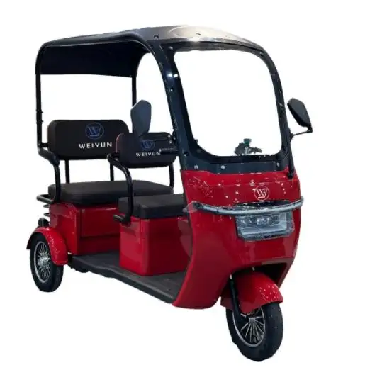 Good quality Electric tricycles made in China Three-wheeled electric for carrying goods