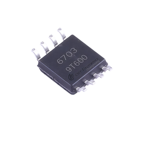 ชิปวงจรรวมหน่วยความจำแฟลช W25Q128 W25Q128JVSIQ W25Q128JVSIQ วงจรรวม - Product Image 2