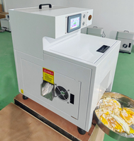 Nouvelle machine à frire les œufs entièrement automatique et intelligente, appareil à omelettes, cuisinière intelligente à écran tactile, grande capacité 1-120 pièces/h