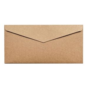 In Stock Wholesale 104*215mm Retro Black Envelope for Greeting Card - Product Image 3
