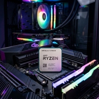 Processeur de bureau AMD Ryzen 7 5700X3D, socket AM4, 6 cœurs, 12 threads, 3,0 GHz, 4,1 GHz, CPU