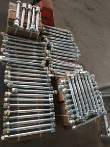 Repuestos para Elevadores de Construcción, Regulador de Velocidad, Freno SRIBS, Dispositivo de Seguridad con Piñón - Product Image 6