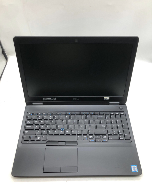 For Dell Latiude E5570  i5 processor 8GB RAM 15 inch large screen numeric keypad 95 new notebook computer