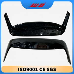 Spoiler arrière OEM 100% compatible, neuf, authentique, référence : 6608185582B12, plastique noir pour <span class=keywords><strong>Zeekr</strong></span> 7X - Product Image 6
