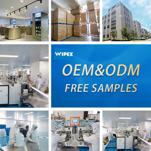 Wipex kích thước lớn 80x160cm dùng một lần khăn tắm một lần sử dụng khăn tắm Salon dùng một lần khăn tắm cho khách sạn - Product Image 6