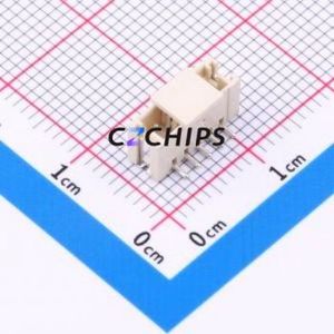 BX-ZH1.5-5PLT Wire-to-Board Pin Header SMD,P=1.5mm Connector 1x5P 1.5mm Vertical Mount ZH - Product Image 1