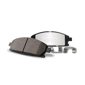 Pastilla de freno para <span class=keywords><strong>Subaru</strong></span> D1539, personalizada, OEM, bajo <span class=keywords><strong>precio</strong></span>, todos los frenos de rendimiento - Product Image 3