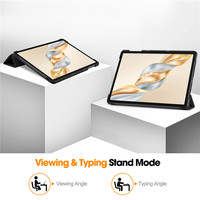 Usine En Gros De Luxe En Cuir Pu 11.5 Pouces Tablette Protection Housse pour 2023 Honor Pad X9 5G X8 Pro ELN2-W09 X9 Pro X9a