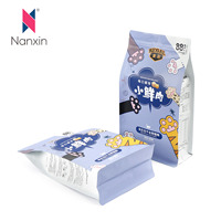 Échantillon gratuit Vente en gros Nourriture pour chat en vrac Diverses saveurs Nourriture de formes multiples pour chat