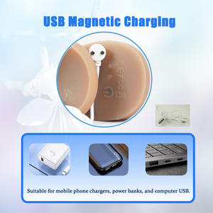 Сексуальные игрушки, мягкий силиконовый пенис с вибраторами точки G, ощущение кожи и ощущение кожи, огромный фаллоимитатор для девочки - Product Image 3