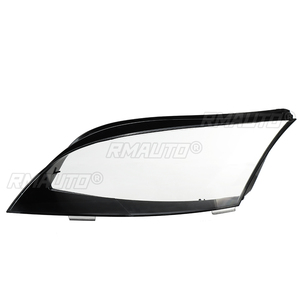 ฝาครอบเลนส์ไฟหน้ารถยนต์สำหรับ Audi Tt Roadster 2008-2014โคมไฟหน้าโป๊ะ8J0941029AP 8J0941030AP AU2502213 AU2503213 - Product Image 4