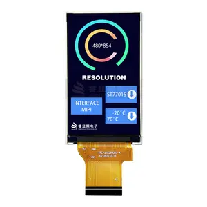 Mô Đun TFT LCD Độ Phân Giải 2.95 Inch 480X854 Tùy Chỉnh Làm Phong Phú Thâm Quyến - Product Image 3
