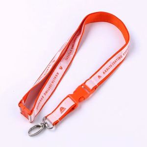 BSBH New Concept Custom <b>Polyester</b> <b>Lanyard</b> with Hook Premium Quality Interactive Elements for Experiential Marketing Pop Events - Product Image 1