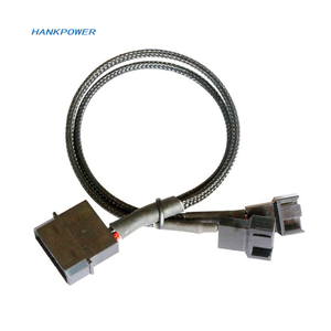 <span class=keywords><strong>Ide</strong></span> 4pin để 4pin máy tính Fan <span class=keywords><strong>Adapter</strong></span> Cáp <span class=keywords><strong>3</strong></span> trong 1 bện Fan Hub Cáp - Product Image 2