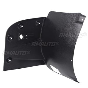 ชุดแต่งกันโคลนหน้ารถยนต์ BMW ซีรีส์ 5 E39 M5 ปี 1995-2003 สำหรับกันชนหน้า บังโคลนซ้ายขวา  วัสดุ ABS - Product Image 4