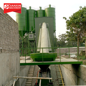 Tự Động Điều Khiển Máy Tính HZS180 TRỘN BÊ TÔNG Trạm Trộn Giá Nhà Máy - Product Image 6