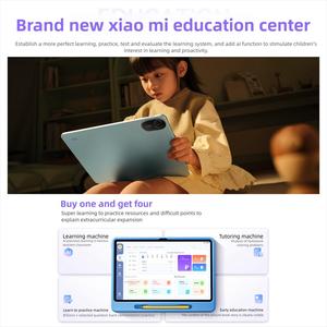 Original <span class=keywords><strong>REDMI</strong></span> <span class=keywords><strong>Pad</strong></span> 2 11 pulgadas Edición de aprendizaje Tablet PC <span class=keywords><strong>6GB</strong></span> + <span class=keywords><strong>128GB</strong></span> niños estudio Navidad regalos tableta - Product Image 6