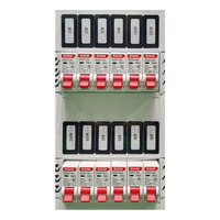 Banc de charge CA 10 kW 380 V triphasé pour test de groupe électrogène de secours – Prix usine compétitif, personnalisable OEM/ODM