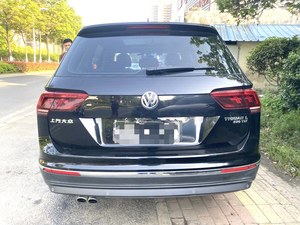 Moteur allemand robuste VW <span class=keywords><strong>Tiguan</strong></span> L 2017 1.8T Automatique LHD SUV Faible kilométrage Aucun accident <span class=keywords><strong>Prix</strong></span> raisonnable Pièces faciles à trouver Voiture d'<span class=keywords><strong>occasion</strong></span> - Product Image 5