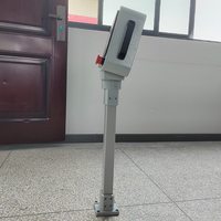 Boîtier de commande HMI 7/10 pouces, colonne à cantilever CNC, protection IP54, matériau SPCC, avec support pour système