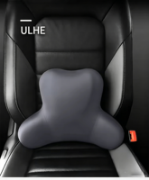 Coussin de soutien lombaire ergonomique en mousse à mémoire de forme, prix d'usine, vente en gros, pour siège de voiture, dossier de chaise de bureau, avec un design confortable