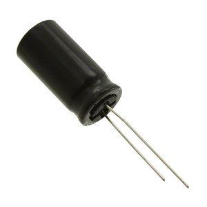 UVR2A331MHD1TO Componentes Electrónicos Originales, Condensadores Electrolíticos de Aluminio 330 uF ±20% 100V de Montaje Pasante - Product Image 1