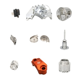 บริษัท ดาวัง พรีซิชั่น รับผลิตชิ้นส่วนอะลูมิเนียมด้วยเครื่อง CNC ความแม่นยำสูง สำหรับระบบอัตโนมัติ จากกวางตุ้ง - Product Image 1