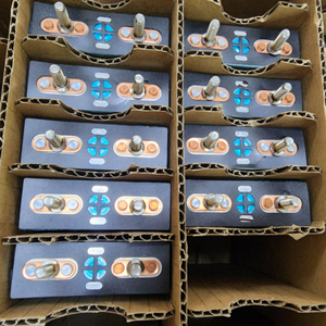 Литий-ионные призматические аккумуляторные ячейки <span class=keywords><strong>LiFePO4</strong></span> 3.2В 20Ач 21Ач 23Ач для систем накопления солнечной энергии - Product Image 1