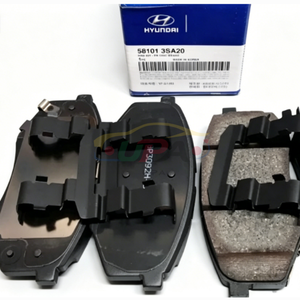 ชุดอุปกรณ์ระบบกันสะเทือนคุณภาพสูง แผ่นดิสก์เบรกหน้า 58101-3SA20 581013SA20 สำหรับฮุนได ซานตาเฟ XL 58101 3SA20 - Product Image 1