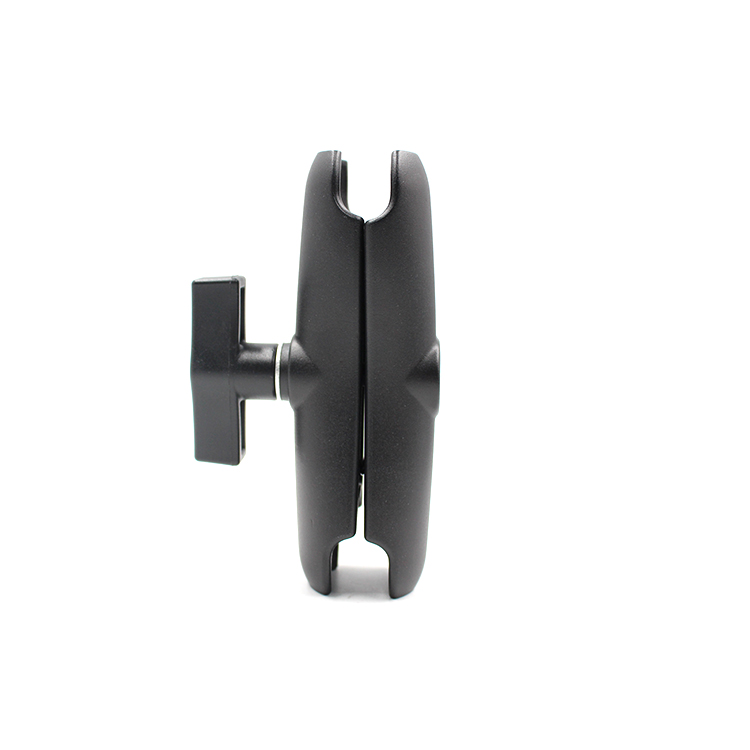 Кронштейн с двойной розеткой стандартной средней длины 15 см для шарикового основания размером C 1,5 дюйма