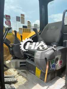 รถขุดดินไฮดรอลิกขนาดเล็กสำหรับ308ccr ของหนอนผีเสื้ออุปกรณ์ขุด308C สำหรับแมวมือสอง - Product Image 6