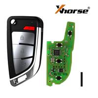 Llave Inteligente Universal Xhorse XKGA83EN XKB520EN XSCH01EN XSDM04EN XSKFF0EN para VVDI2 / VVDI MINI Key Tool