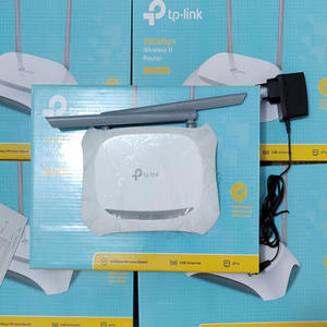 Routeur Wi-Fi <span class=keywords><strong>TP</strong></span>-<span class=keywords><strong>LINK</strong></span> TL-WDR841N Répéteur Sans Fil Réseau 300M Firmware Anglais - Product Image 6