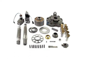 อะไหล่ไฮดรอลิก AP12 A8VO107 สำหรับรถขุด CAT320 E320/B E320B ปั๊มไฮดรอลิก รับประกัน 1 ปี ผลิตในประเทศจีน - Product Image 5