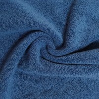 Personnalisation en gros de serviettes 100% coton des usines chinoises forte absorption d'eau pour les gymnases/yoga/coton de voyage en plein air
