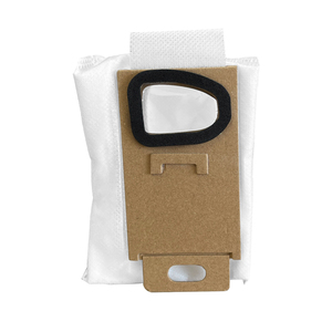 Filtre en tissu Non tissé sac à poussière accessoires d'aspirateur bâton sans fil adaptés pour <span class=keywords><strong>Roborock</strong></span> <span class=keywords><strong>H6</strong></span> H7 pièces d'aspirateur portables pures - Product Image 6