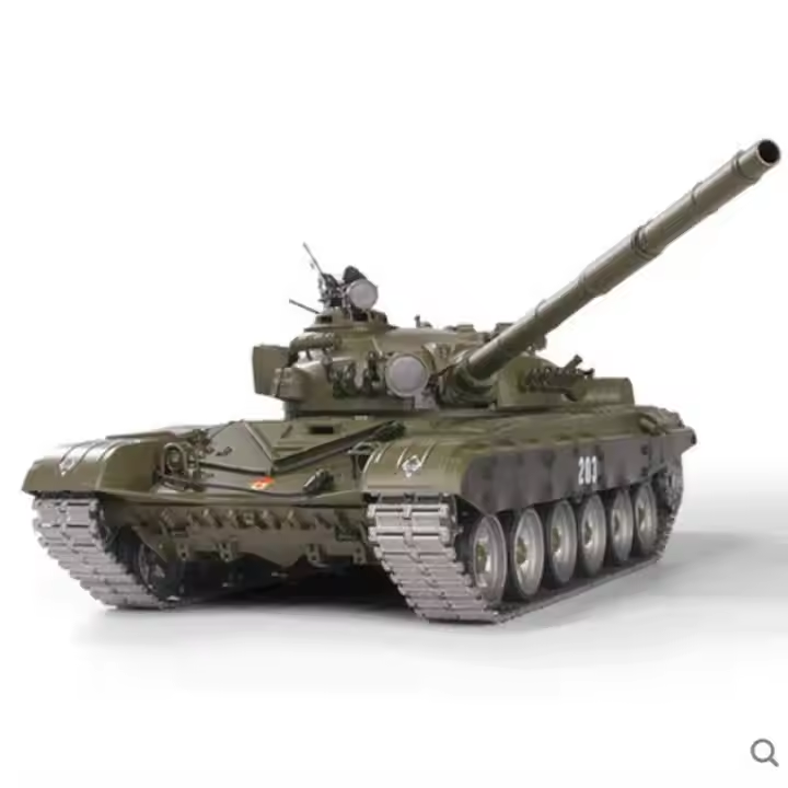 3939-1--1:16 Char de combat principal RC T-72 russe