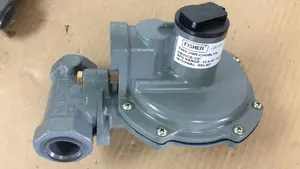 2nd Stage Gas Pressure Reducing Regulator HSR-CHGBLYN