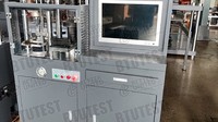 Máquina de Ensayo de Compresión y Flexión de Hormigón y Cemento Hidráulica ASTM DYE-300A/B/C/D 300 KN Precisión 0.1 Equipo de Protección IP55