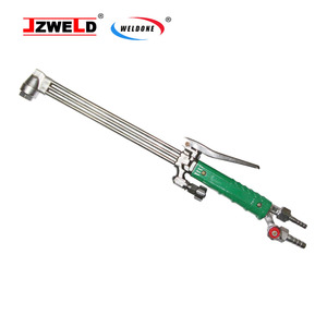 JZWELD/WELDONE 真鍮製ガス切断トーチ NM250 200A 切断範囲1-300mm - Product Image 4