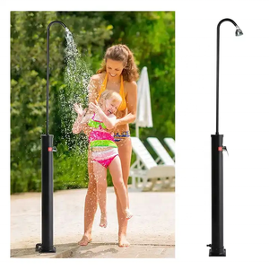KR superventas alta presión temperatura ajustable resistente <span class=keywords><strong>a</strong></span> los rayos UV PVC negro 10L piscina al aire libre jardín <span class=keywords><strong>ducha</strong></span> <span class=keywords><strong>Solar</strong></span> - Product Image 6