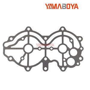 ปะเก็นเครื่องยนต์เรือยามาโบยะ รุ่น 66T-11193-A2 สำหรับเครื่องยนต์ 40 แรงม้า อะไหล่ทดแทน - Product Image 1