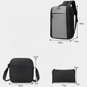 Holesale Price-mochila antirrobo para ordenador portátil para hombre, bolsa informal de gran capacidad para la escuela - Product Image 4