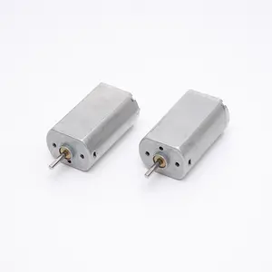 XYT RF180 High Speed 10000 14500 RPM Slient Magnet Micro Mini 130 180 030 050 6V 12v 24V 20MM PMDC Motor