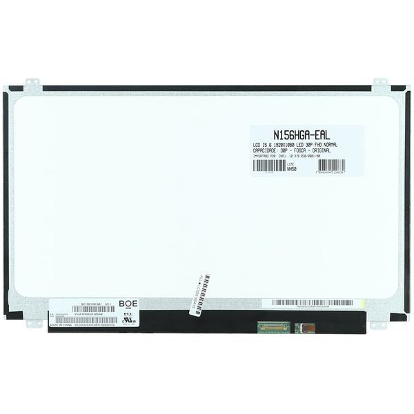 Tela NotebookNV140FHM-N31 Laptop Parts LCD Screen Display Monitor Laptop Screen 14.0 Led 30 Pin