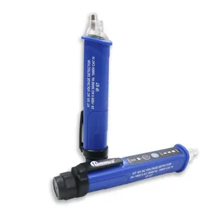 Digitale 12-1000V Ac Stroomspanningsdetectors Non-contact Tester Meter Elektrische Test Potlood Volt Huidige Pen Tester
