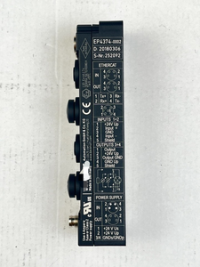 Новый оригинальный Ep4374-0002 | Коробка, <span class=keywords><strong>2</strong></span>-канальный аналоговый вход + <span class=keywords><strong>2</strong></span>-канальный выходной контроллер Plc - Product Image 1