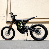 Sur Ron Surron Light Bee X Moto tout-terrain électrique économique taille standard Suron Light Bee X 2026 10Kw surron
