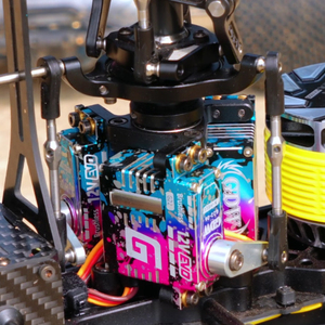 Motores RC Digitales GDW G22-06-8.4V 8.4V con Engranajes Metálicos Sin Escobillas, Velocidad de 0.05s, Torque de 22KG-CM, 49g, Piezas para Helicópteros - Product Image 6